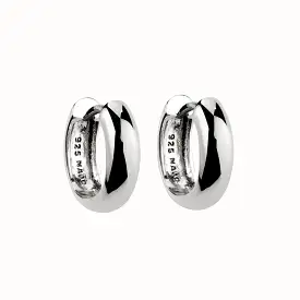 A Najo Hug Me Earring Silver