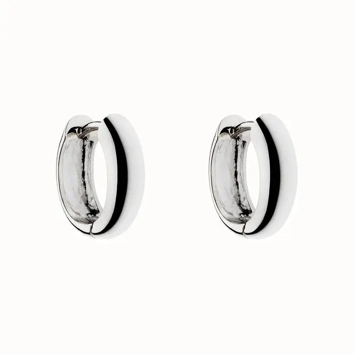 A Najo Hug Me Earring Silver