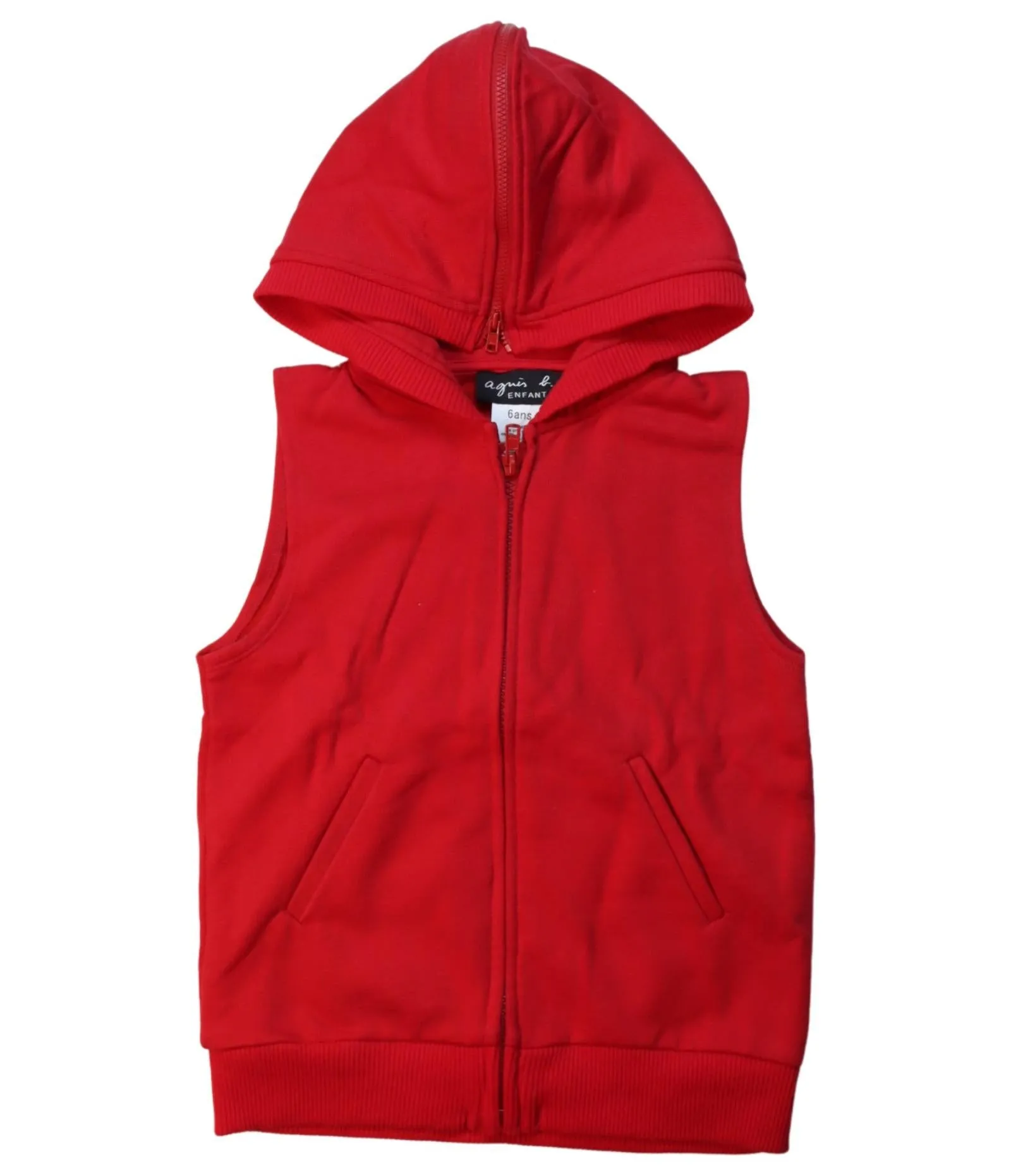 Agnes b. Outerwear Vest 6T