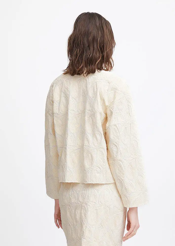 Atelier Rêve Bera Blazer - Birch