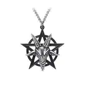 Baphomet Pendant