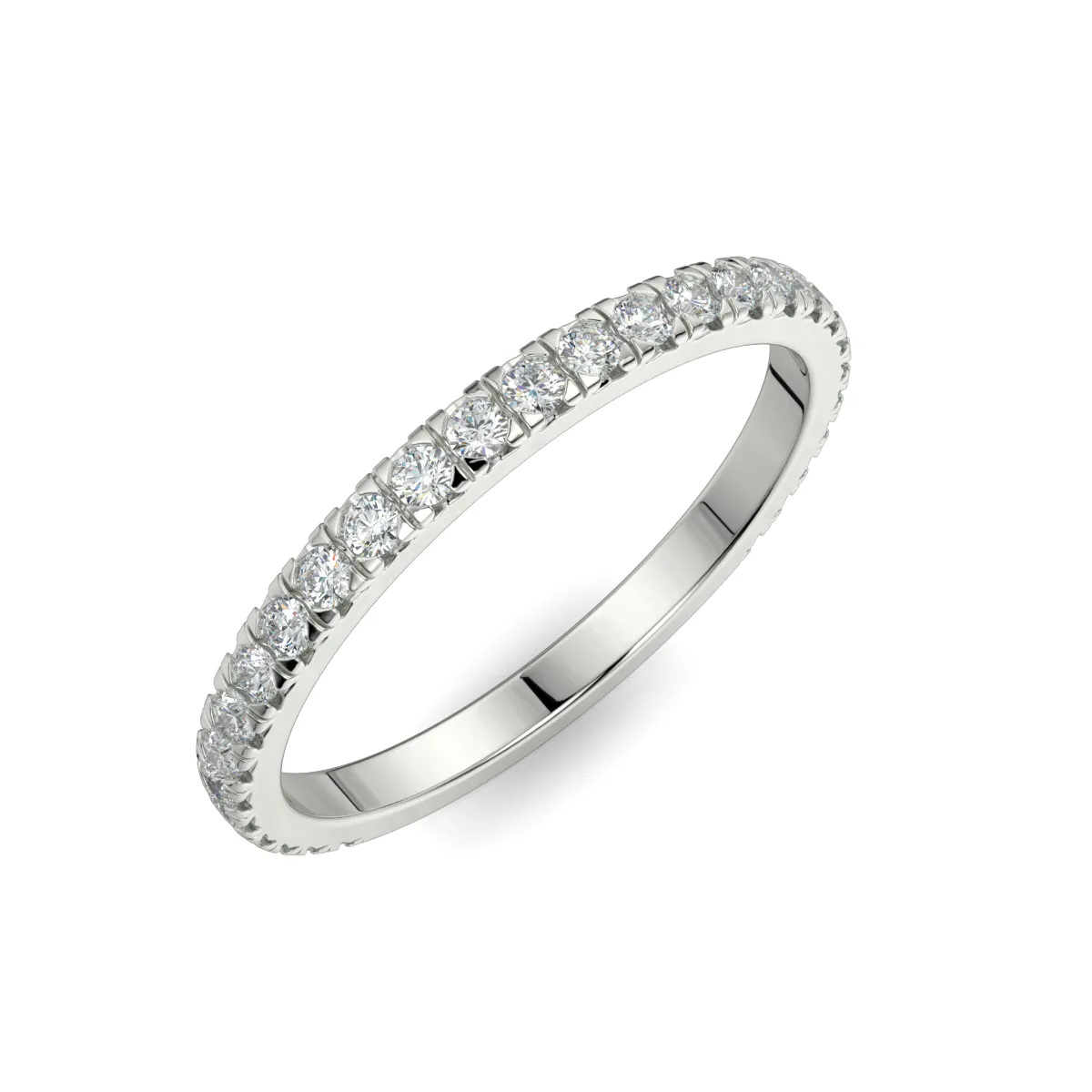 BE2D2317 Wedding Band 