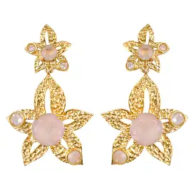 Bianc Dorothy Gold Earrings