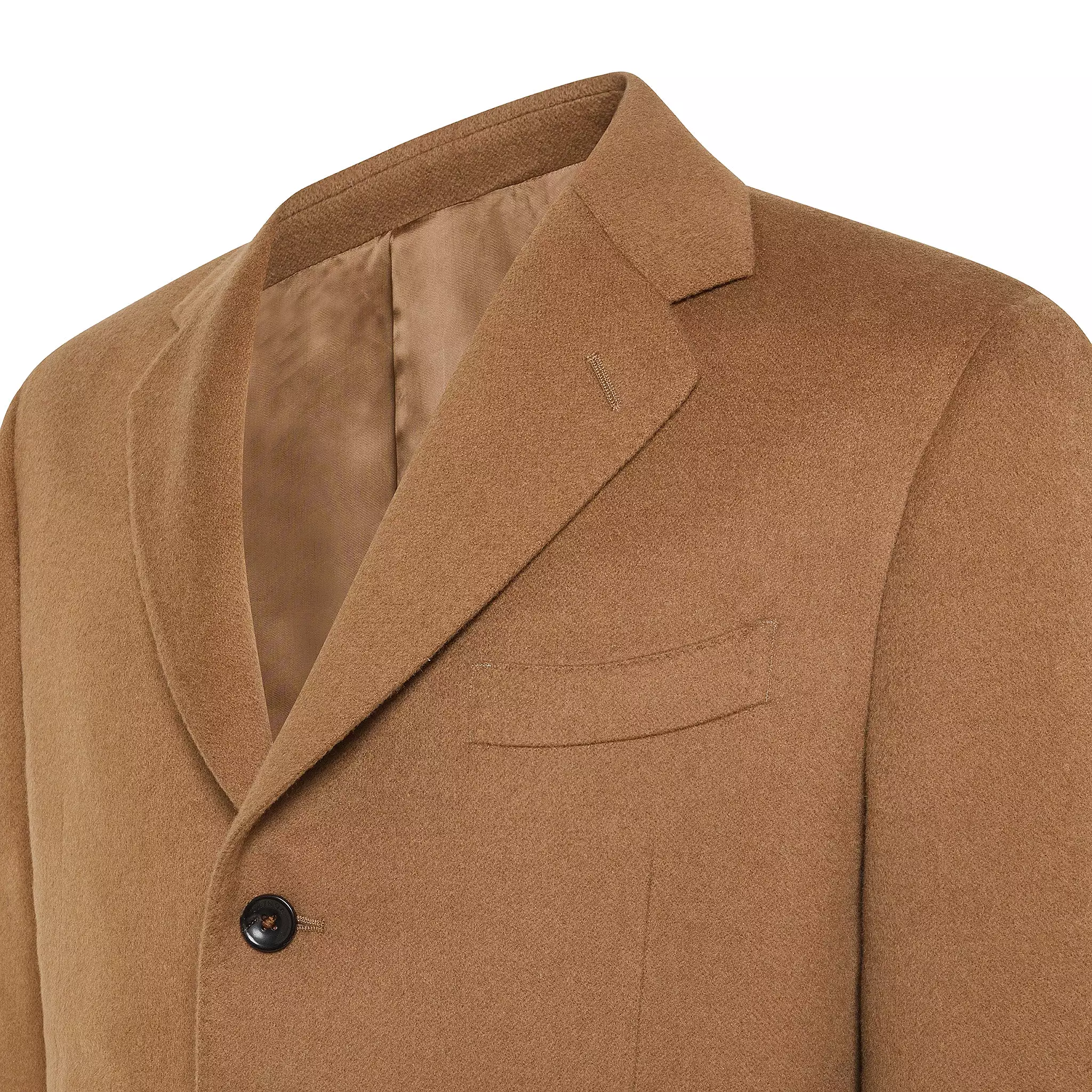 Blasi blazer in Baby Camel hair