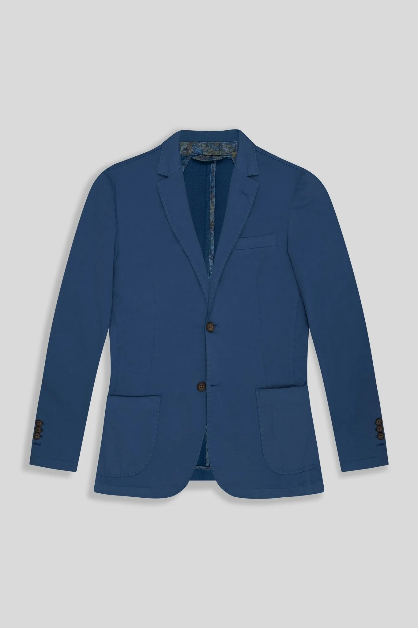 blazer new sienna blue