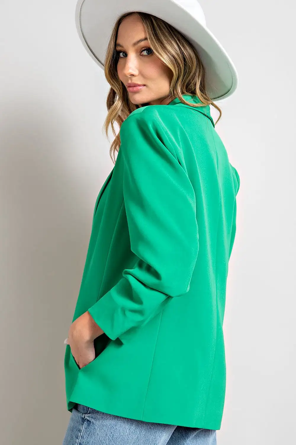 Blazer Noa Verde