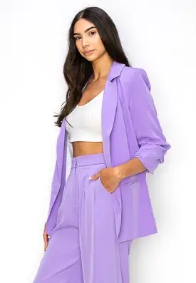 Blazer Tracy Lila