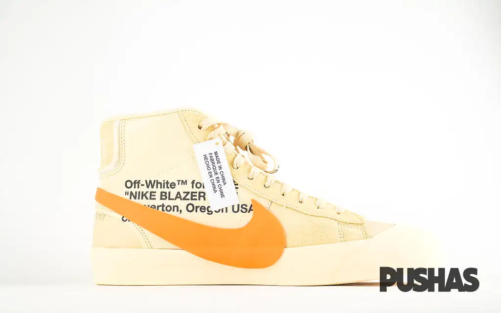 Blazer x Off-White 'All Hallows Eve' (New)