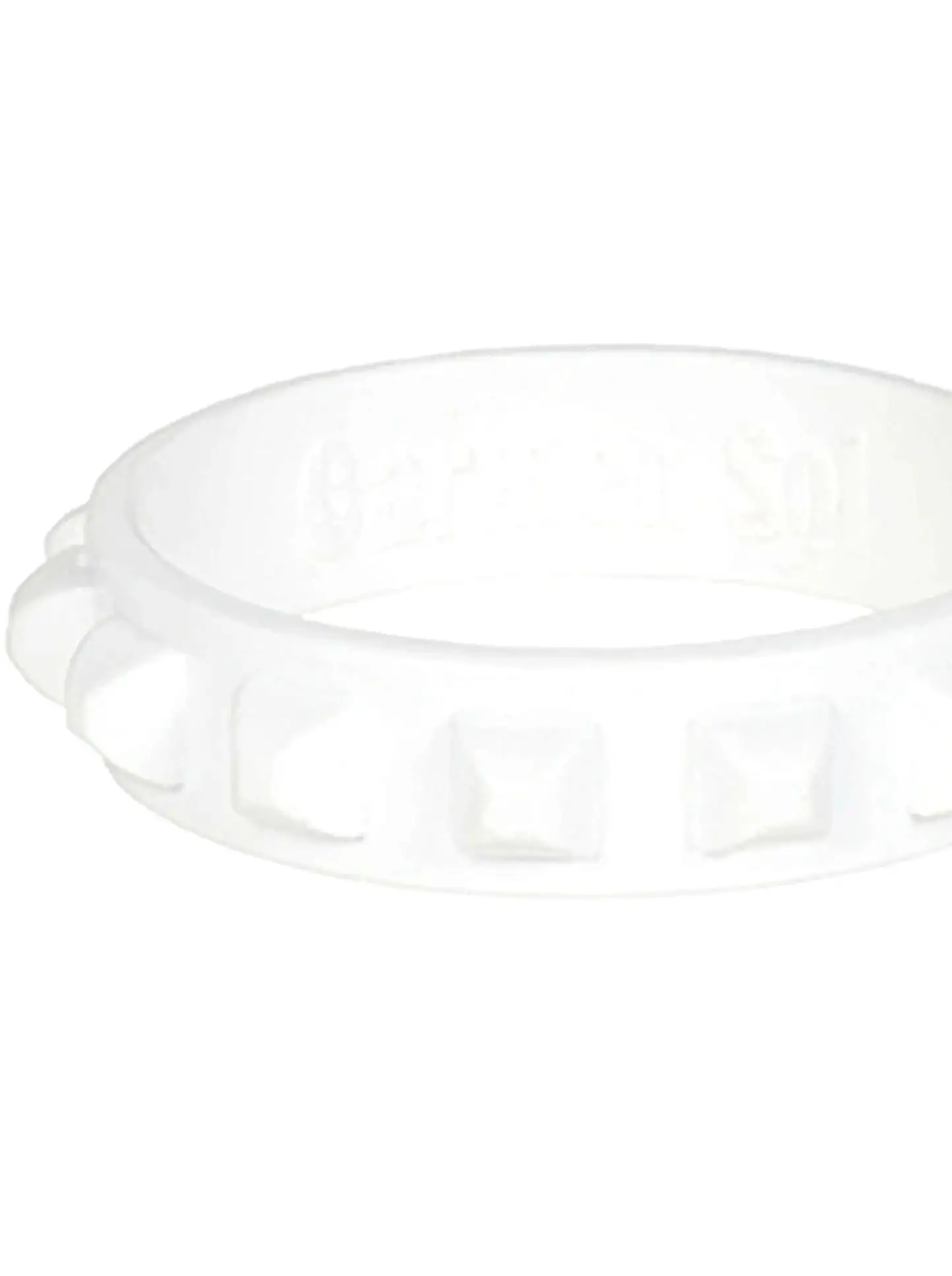 BORCHIA BRACELET WHITE