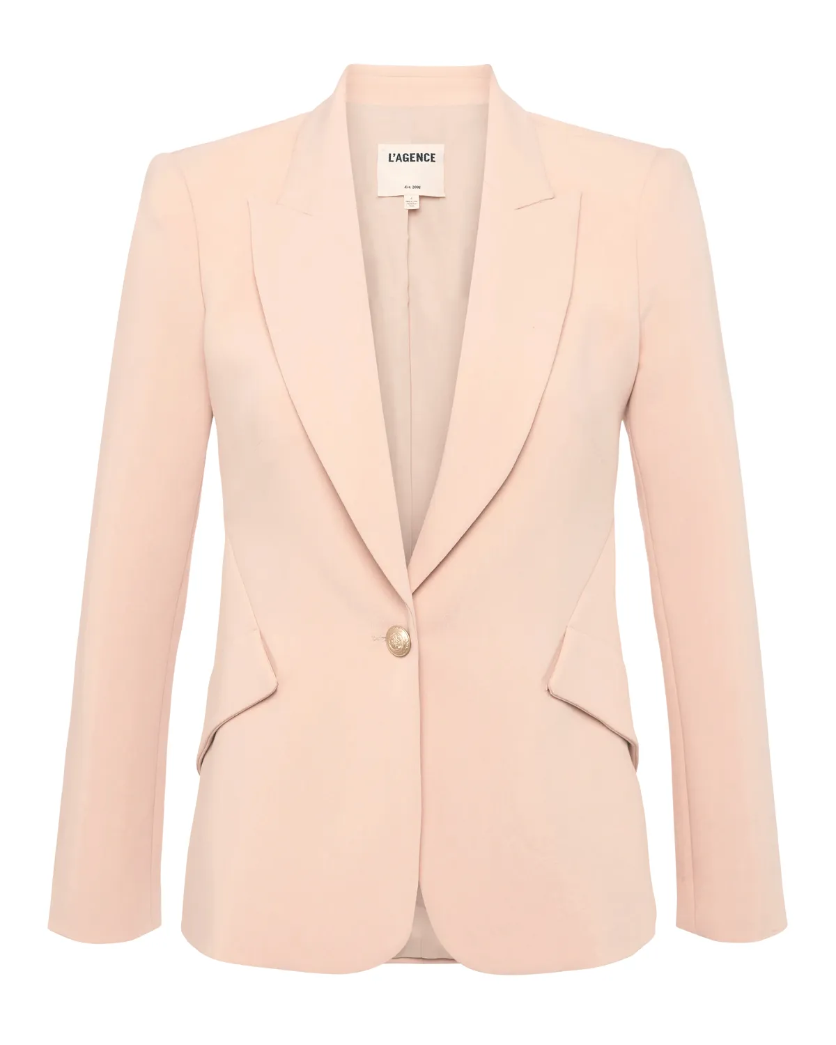 Chamberlain Blazer (Toasted Almond)