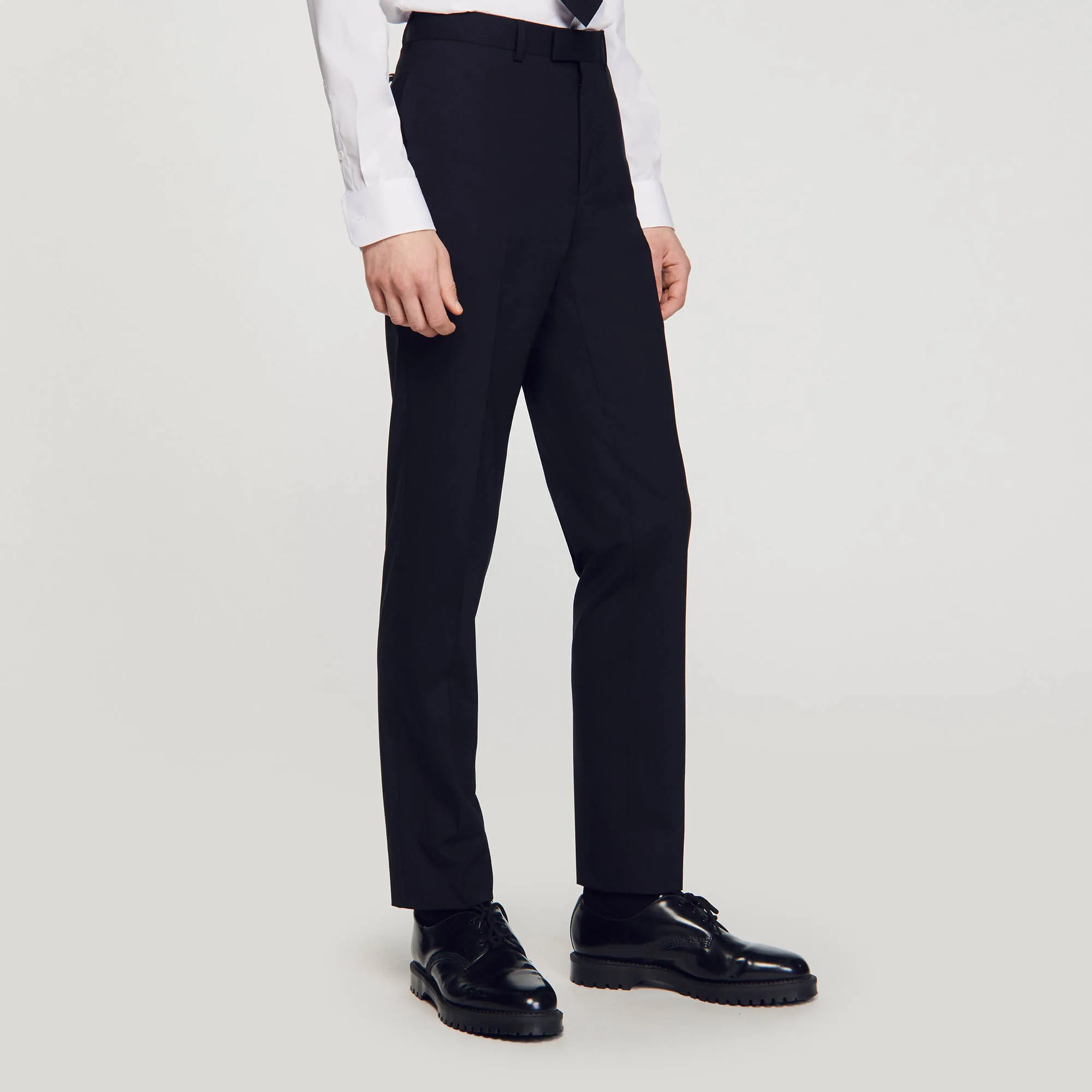 Classic suit pants