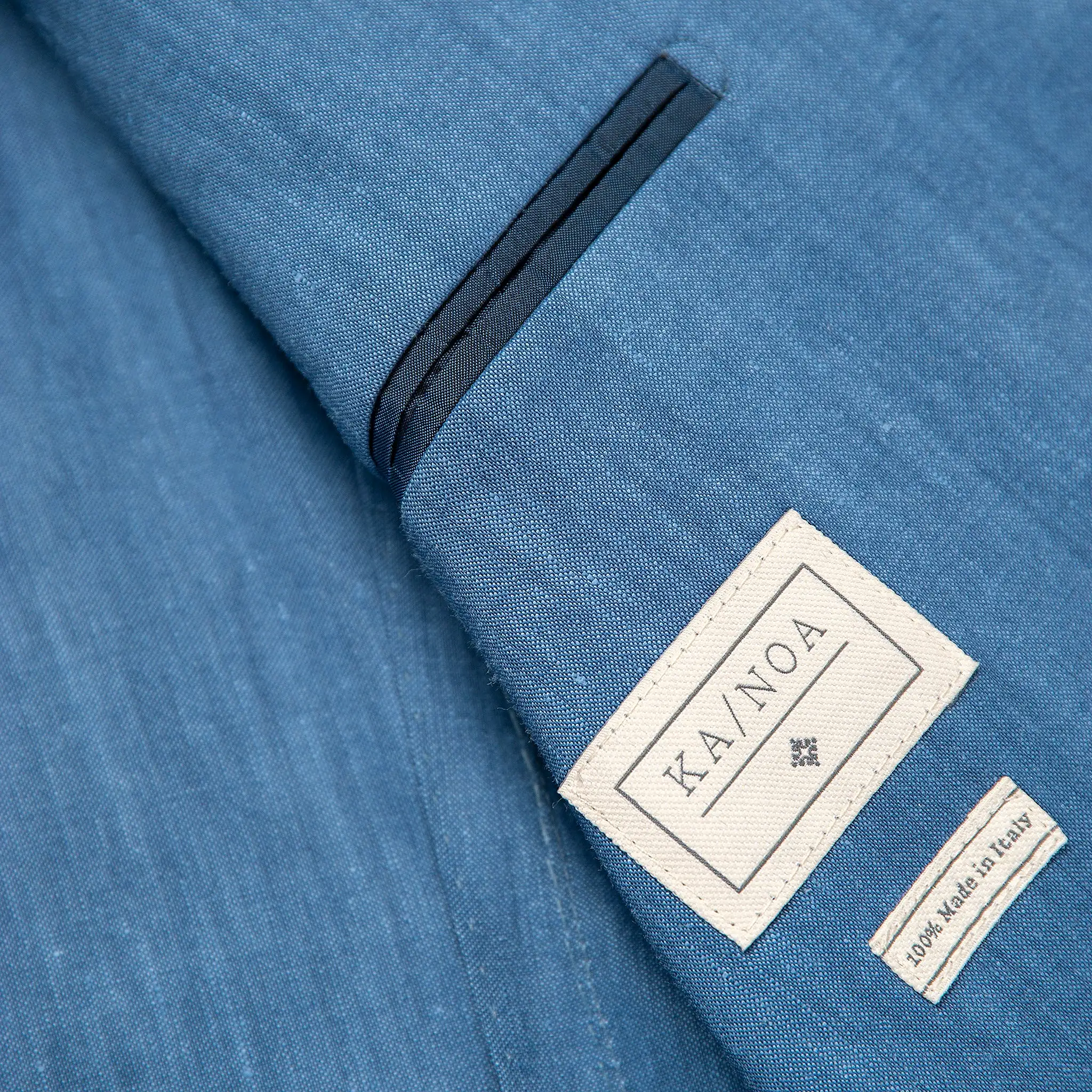 Craig blazer Bio Wool-Linen stretch