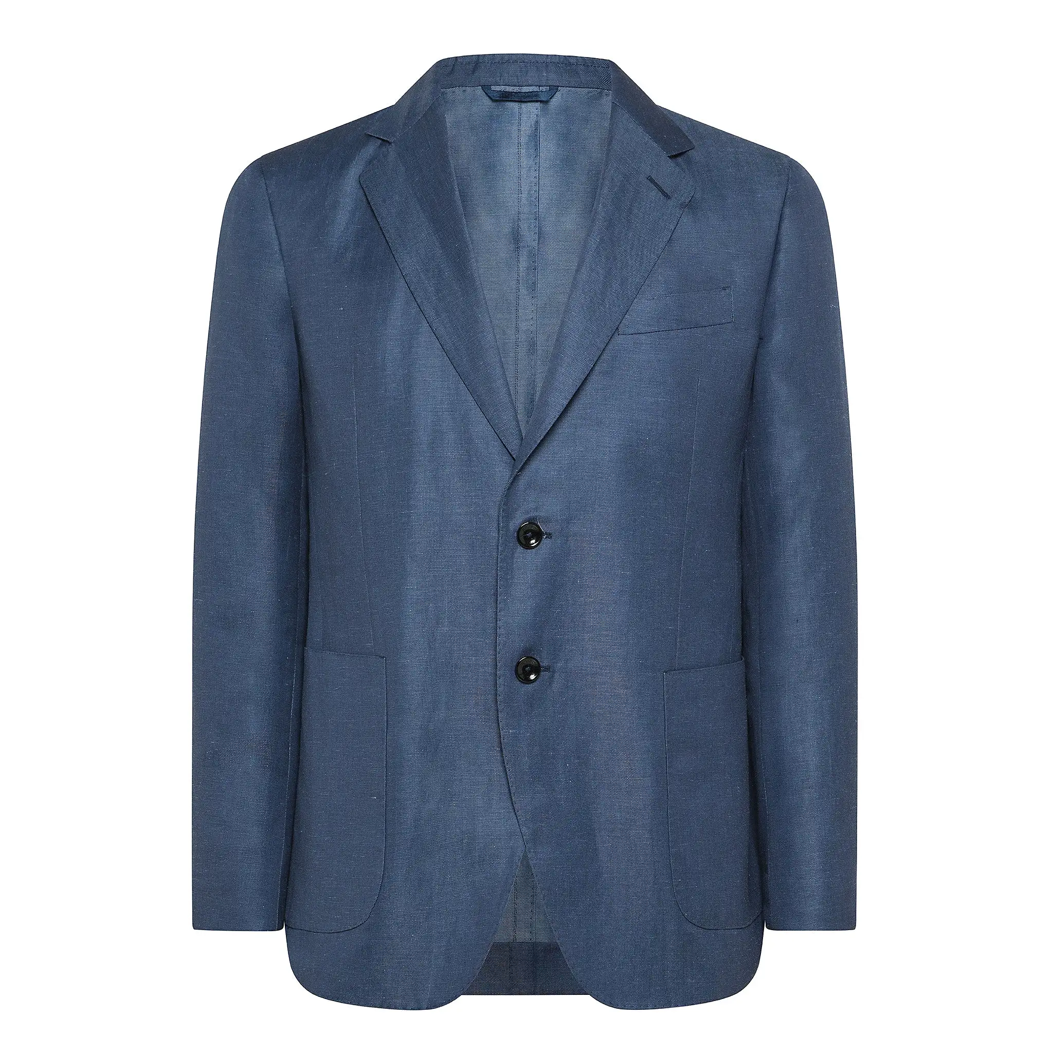 Craig blazer in Portofino Wool & Linen