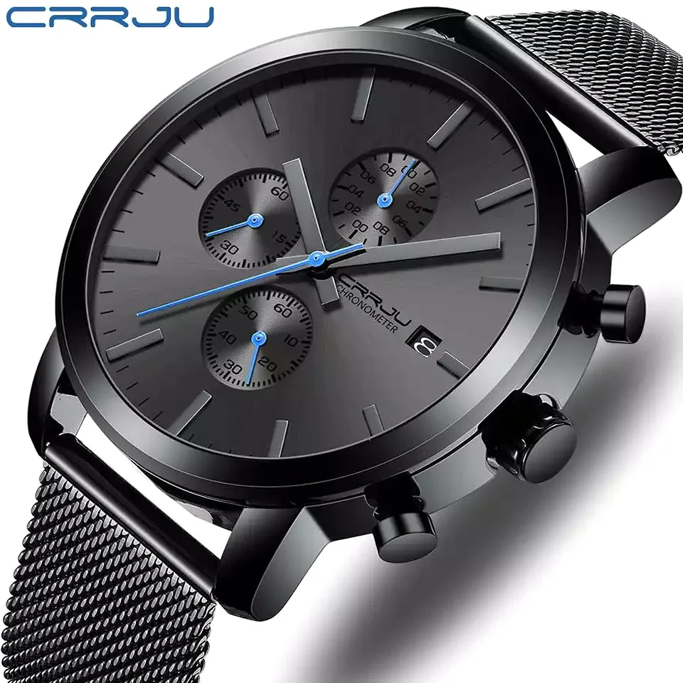 CRRJU Chronograph Gents Watch