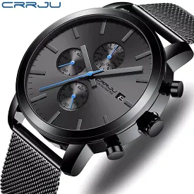 CRRJU Chronograph Gents Watch