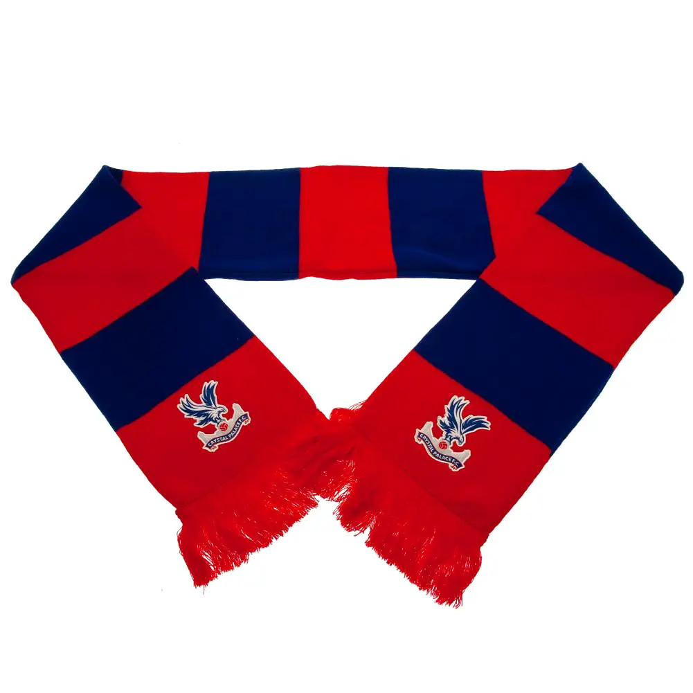 Crystal Palace Bar Scarf