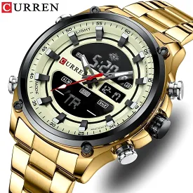 CURREN GENTS WATCH