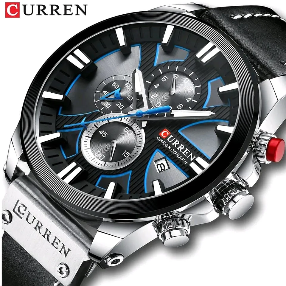 Curren Men Watch