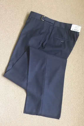 Ethan Steel Grey Super 150's Luxury Viscose Blend Suit Pants