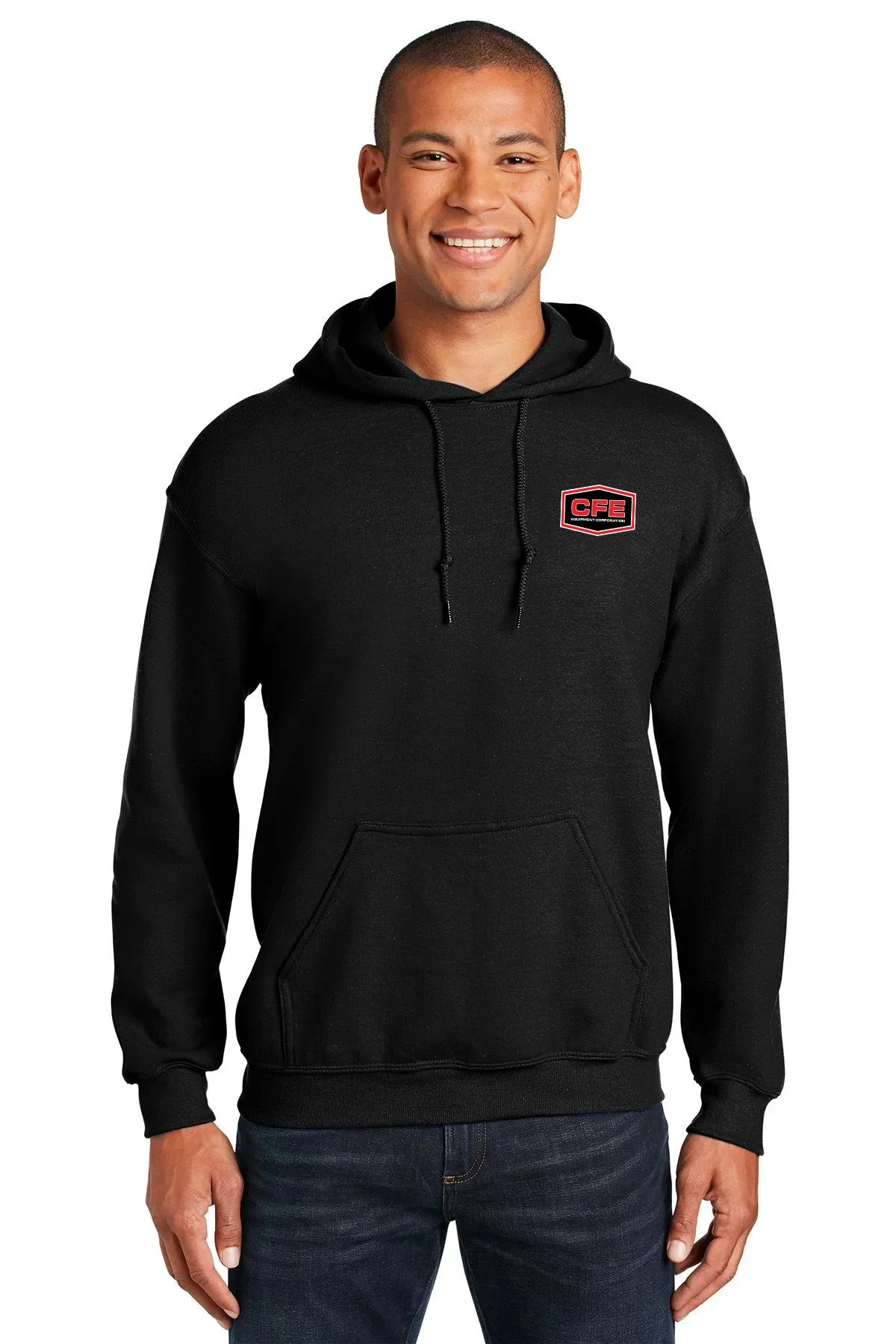 Gildan - Heavy Blend Hooded Sweatshirt