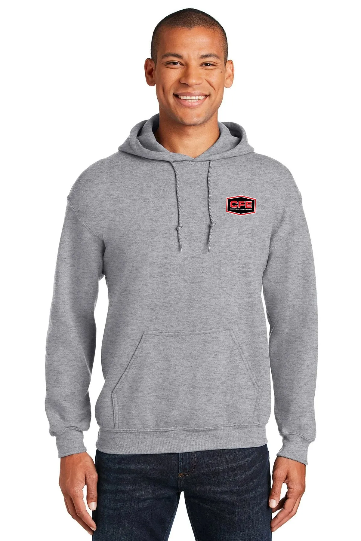 Gildan - Heavy Blend Hooded Sweatshirt