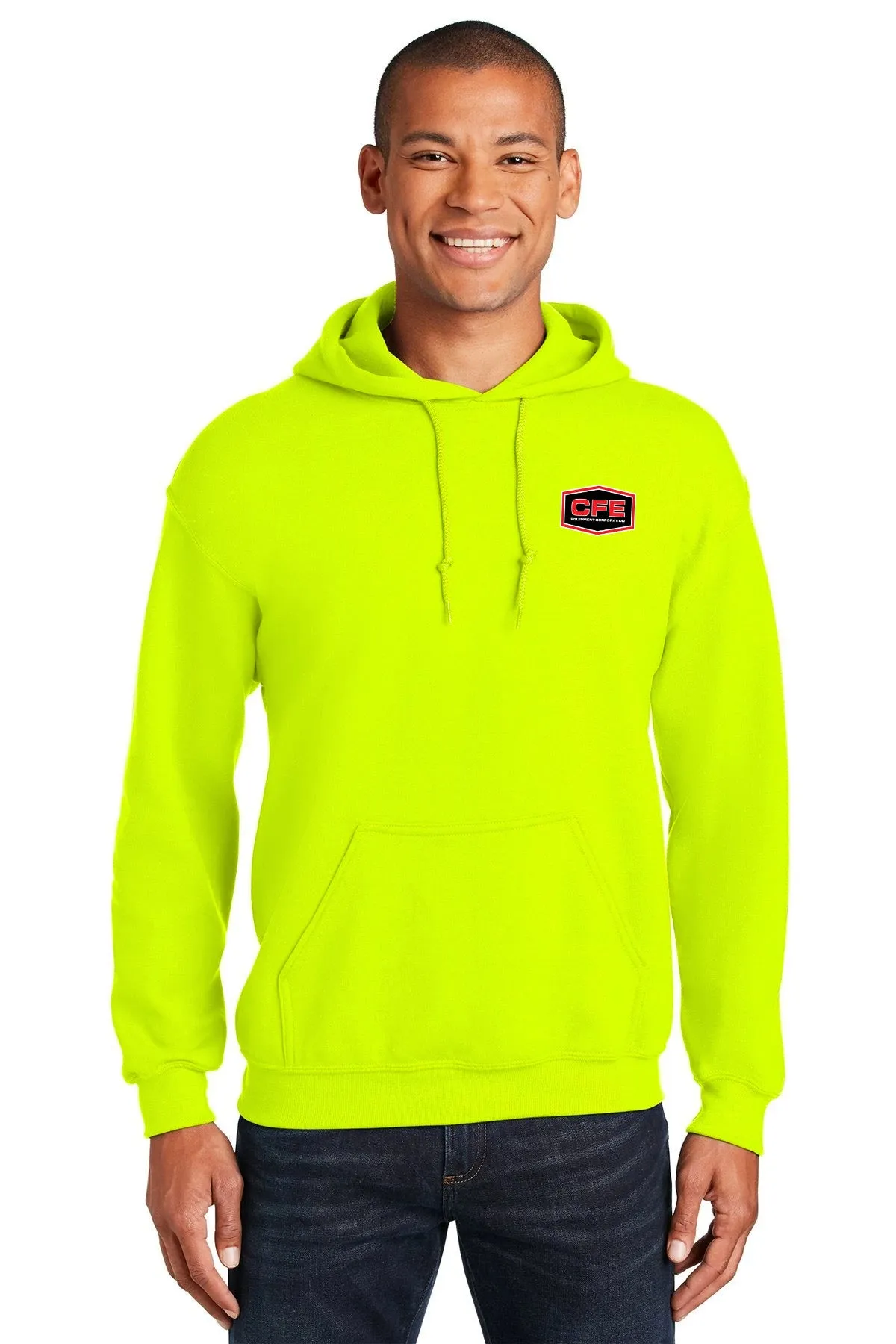 Gildan - Heavy Blend Hooded Sweatshirt