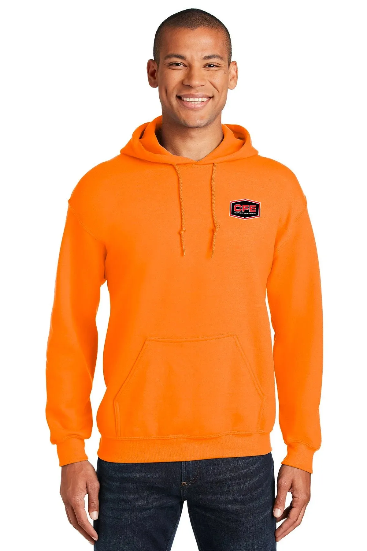 Gildan - Heavy Blend Hooded Sweatshirt