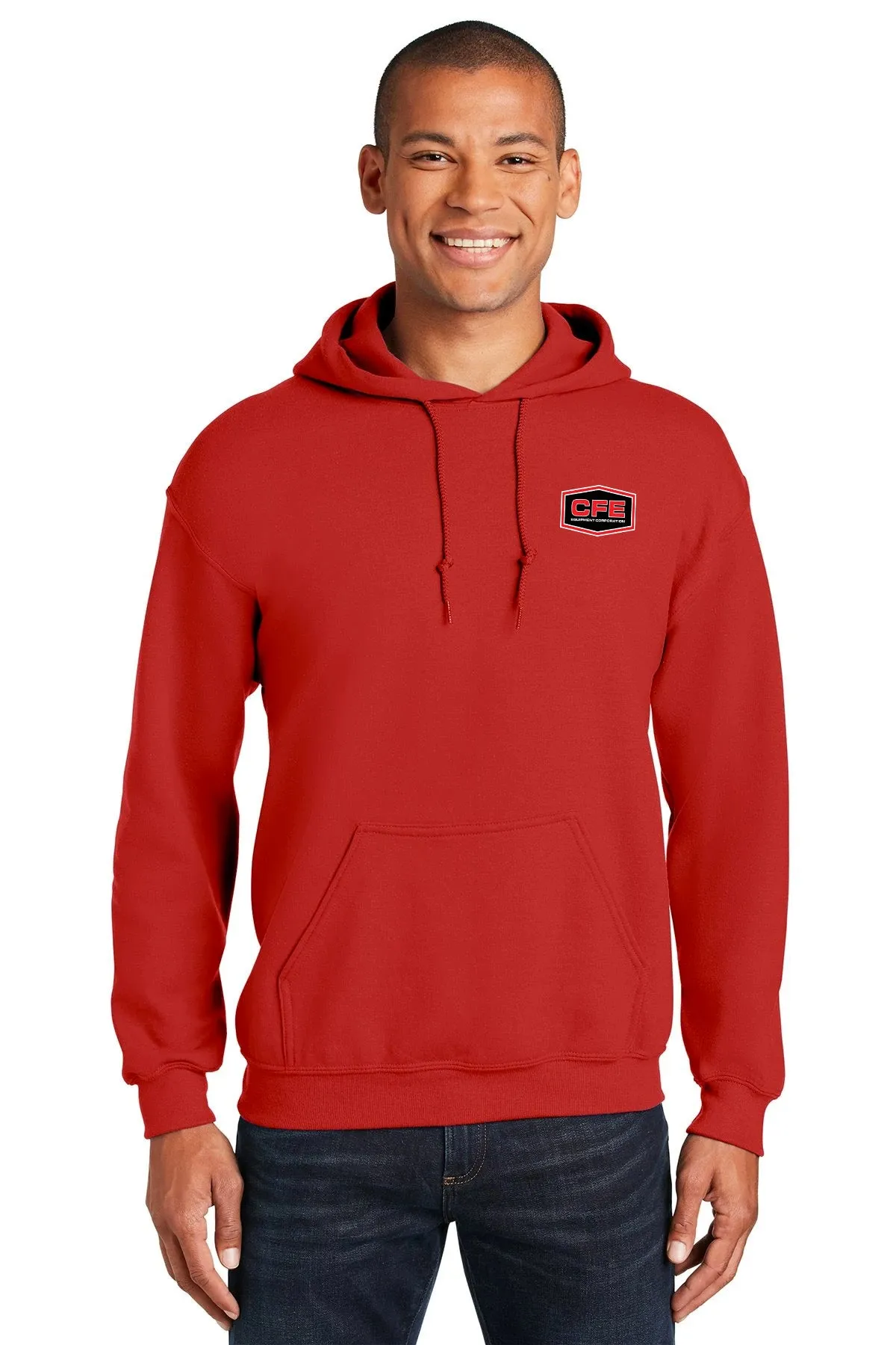 Gildan - Heavy Blend Hooded Sweatshirt