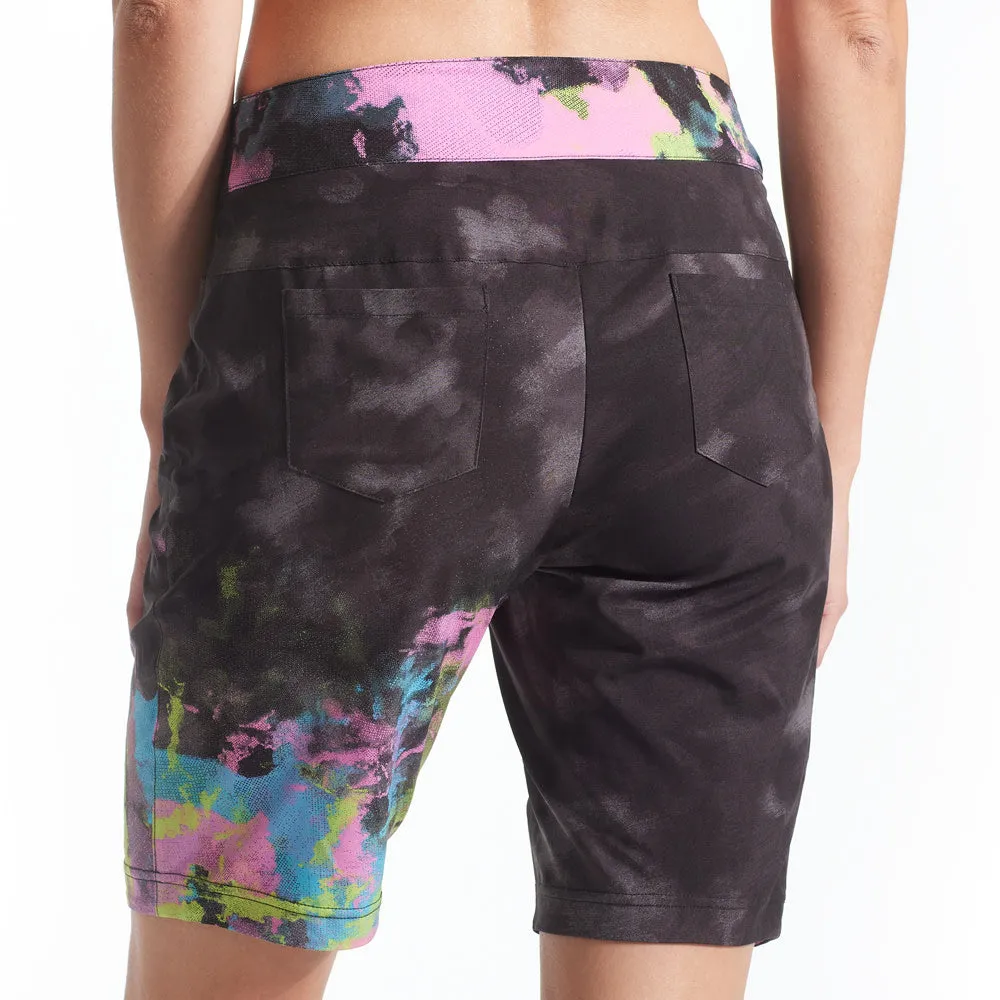 Grateful Dead x PEARL iZUMi Women's Wanderer Summit Shell Shorts