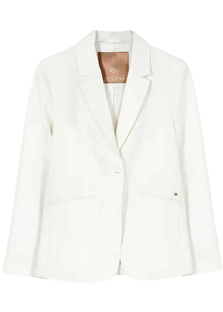 Gustav Stacie Blazer 48208 Blazer - Off White