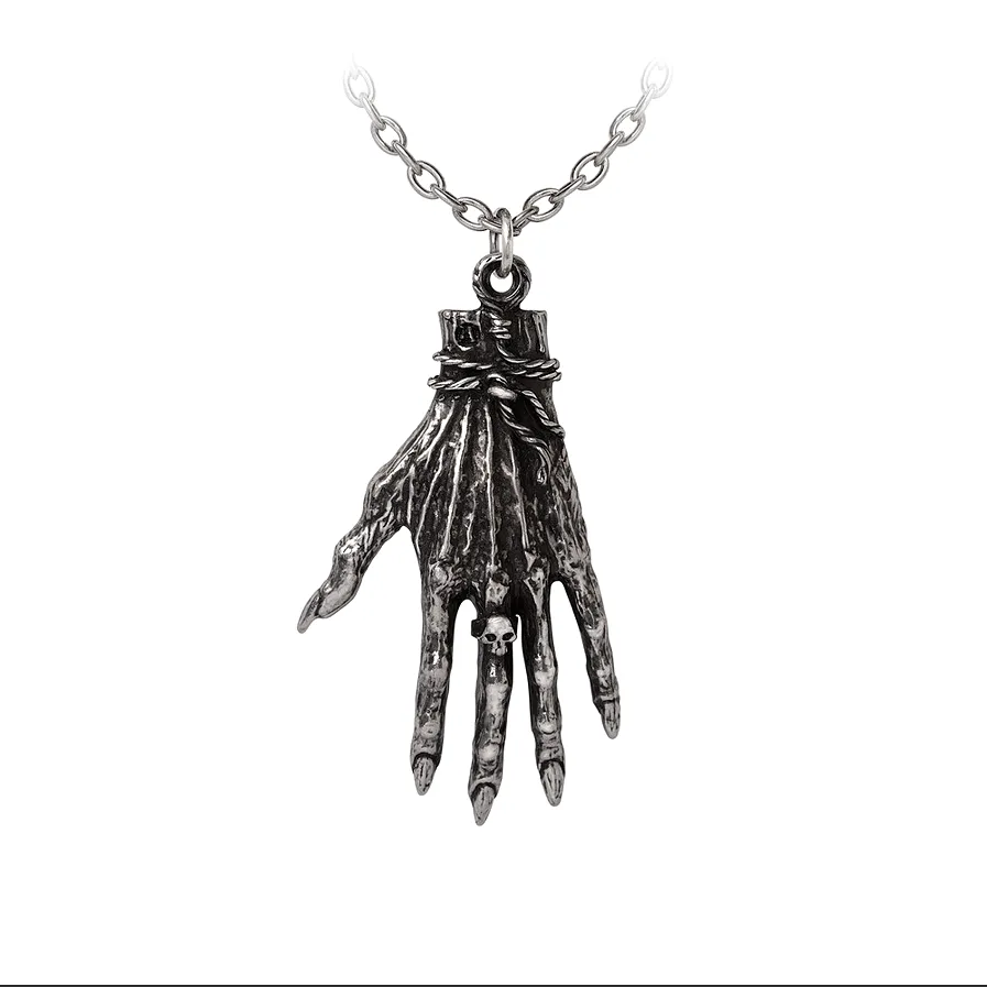 Hand of Glory Pendant