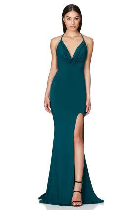 Harley Gown - Teal