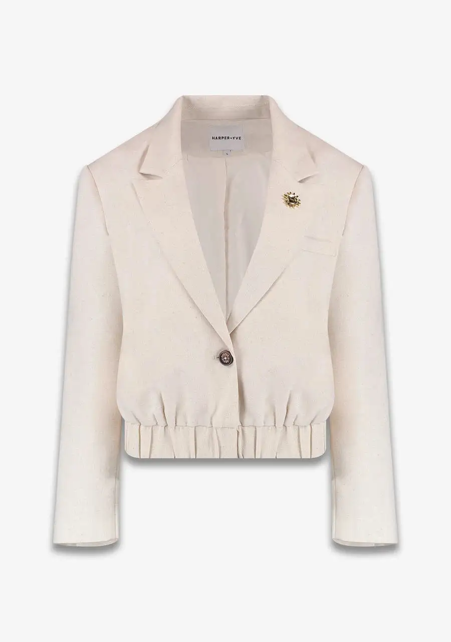 Harper & Yve Frederique blazer