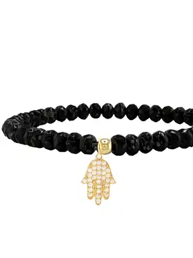 HARPER HAMSA BRACELET