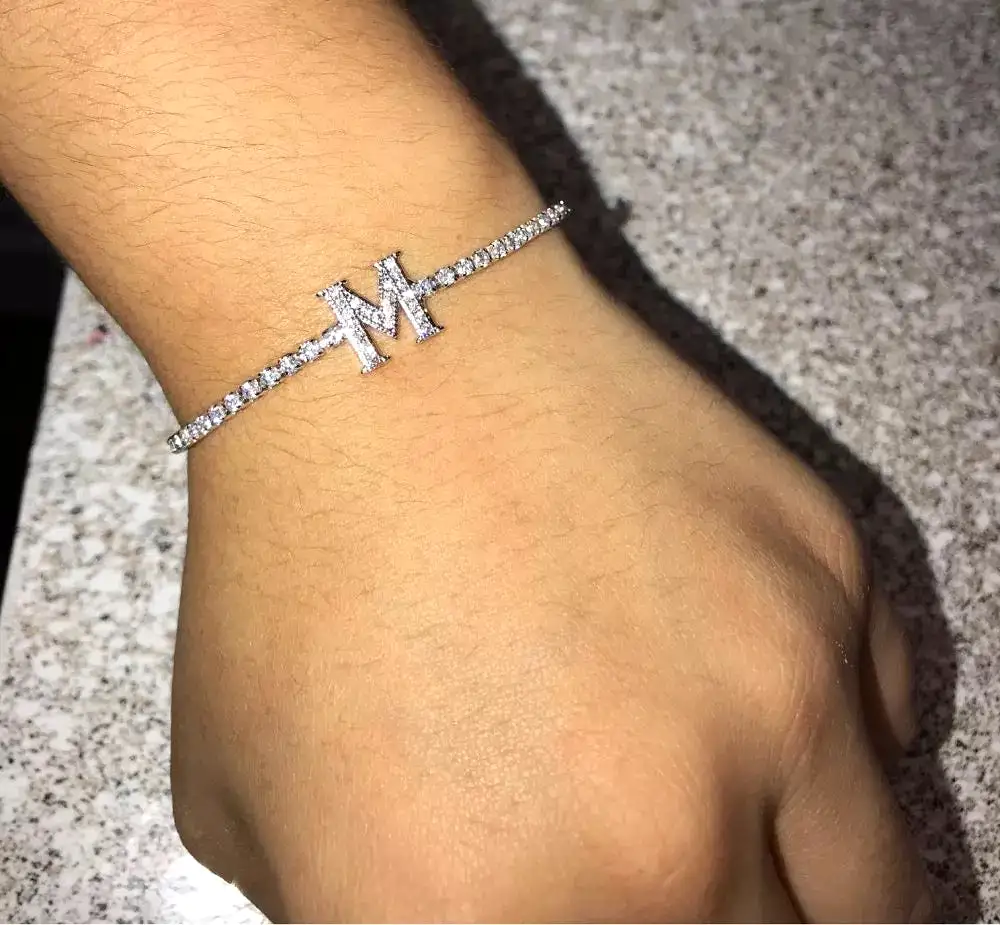 Iced Out Bracelet