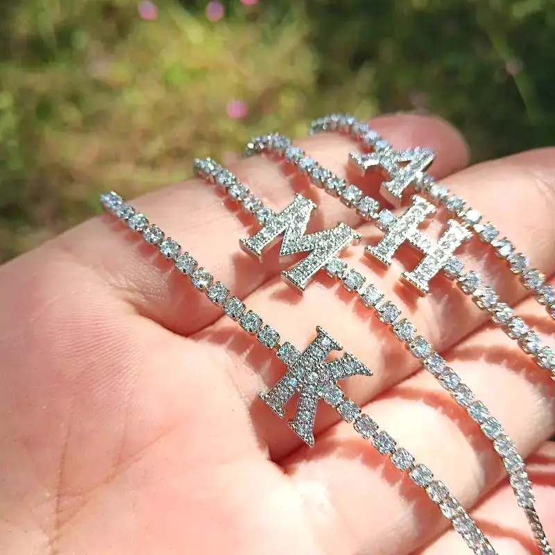 Iced Out Bracelet