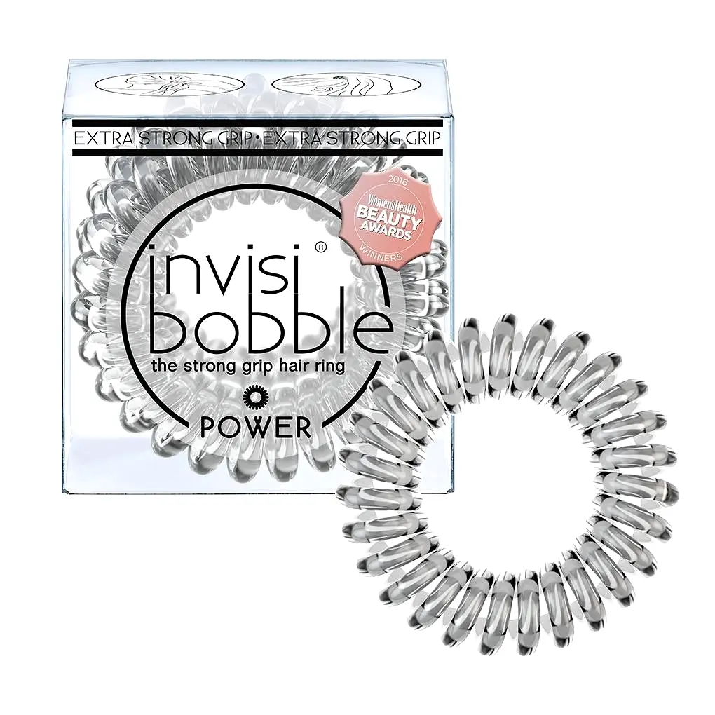 invisibobble | Power Crystal Clear