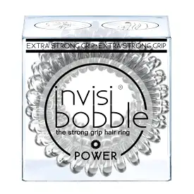 invisibobble | Power Crystal Clear