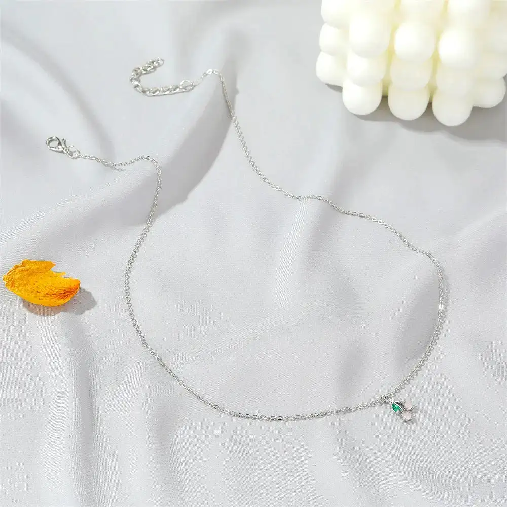 Juicy Peach Necklace LIN15