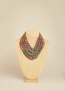 Kantha Necklace