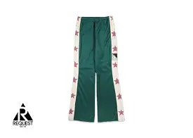 Kapital Stuntman Track Suit Pants Green