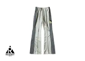 Kapital Stuntman Track Suit Pants Grey/Navy