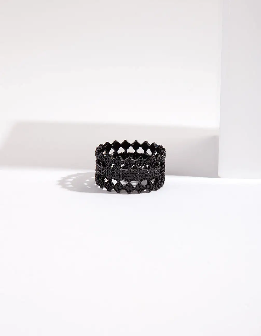 Lace Detail Ring