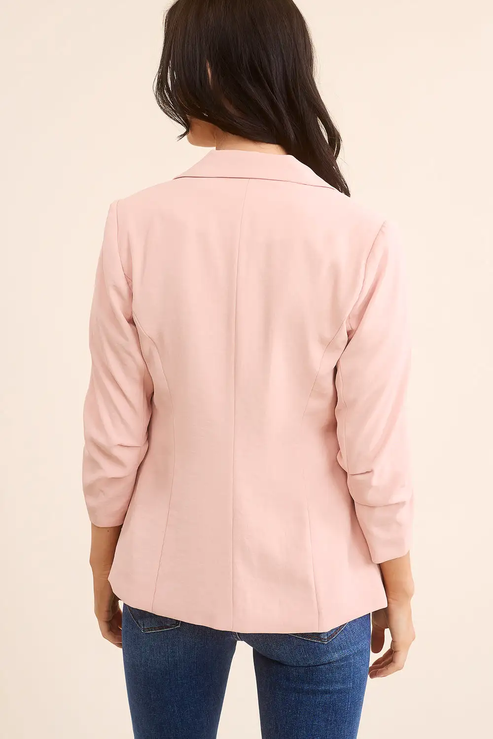 Light Pink Blazer