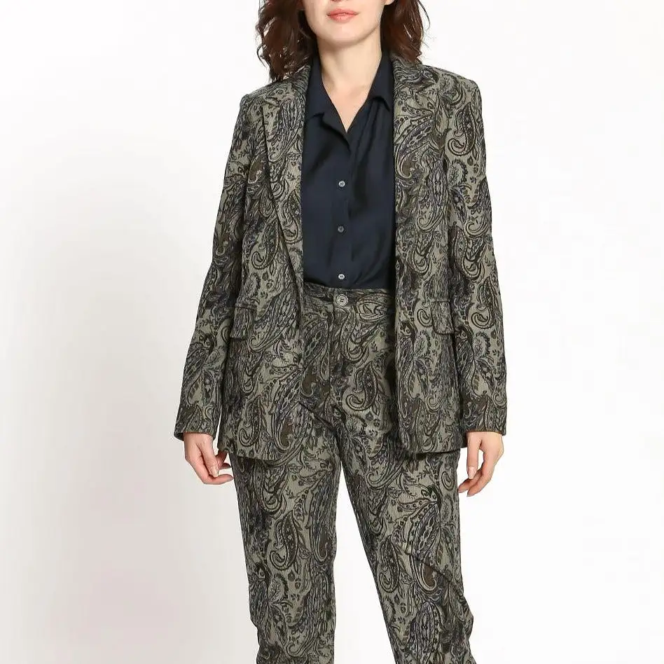 Lyn Floral Blazer