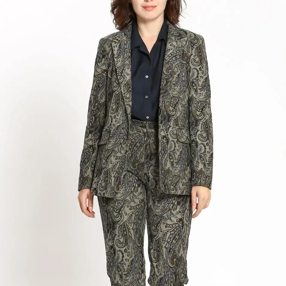 Lyn Floral Blazer