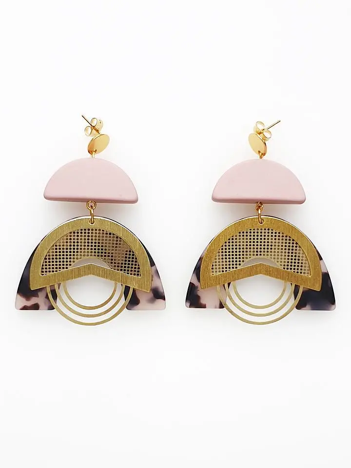 MiddleChild Apollo Earrings