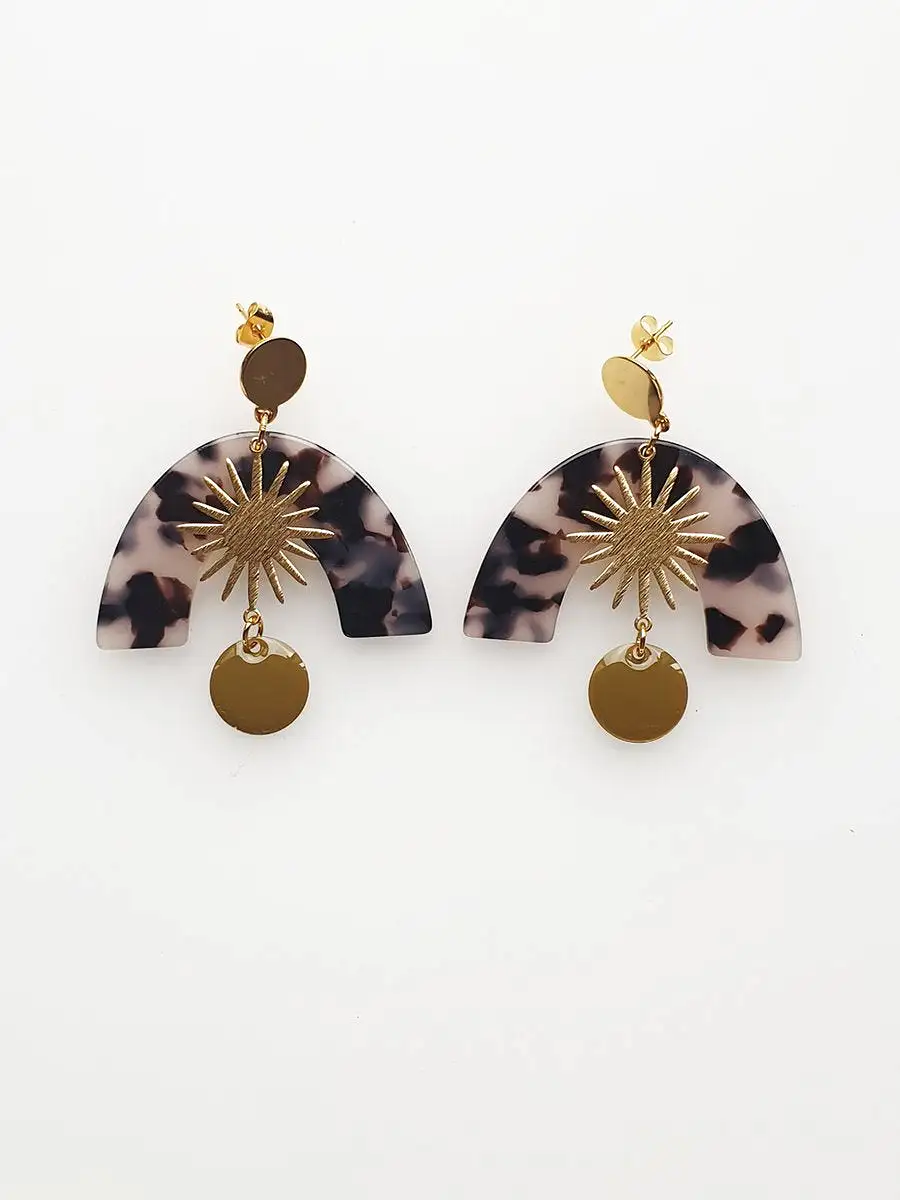 Middlechild Celeste Earrings Limited Edition