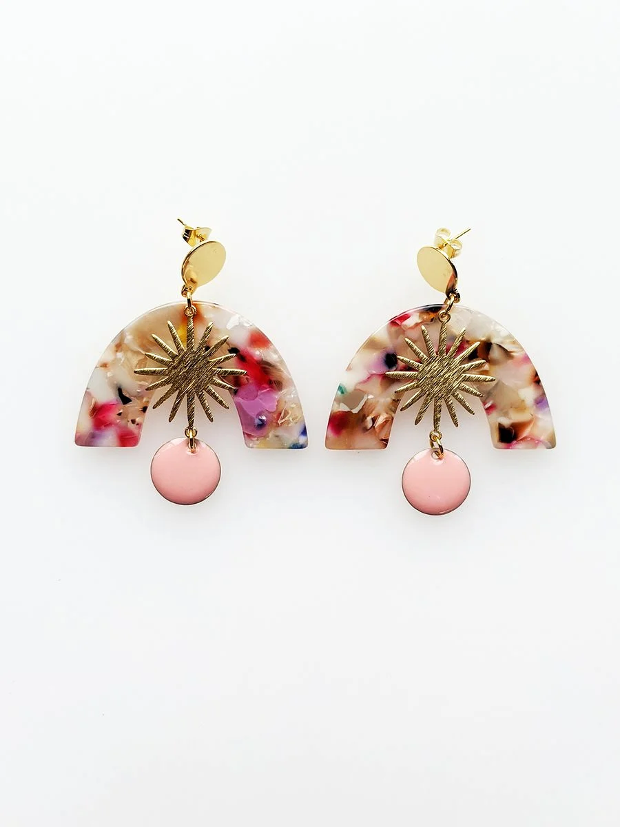 Middlechild Celeste Earrings Limited Edition