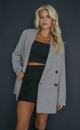 minkpink: francis blazer